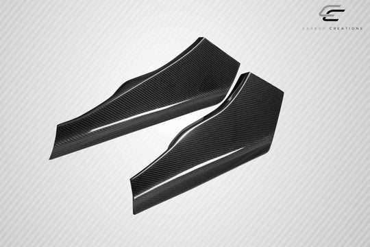 Carbon Creations 2015-2021 Subaru WRX STI VRS Wide Body Front Fenders - 8 Piece - Dirty Racing Products
