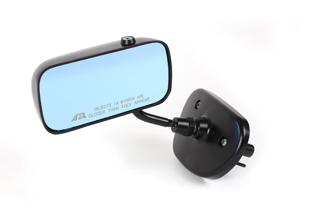 APR Performance Subaru WRX Formula 3 Carbon Fiber Mirror/Black 2015-2021