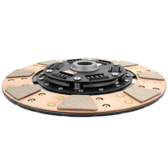 Competition Clutch Replacement Full Face Dual Friction Clutch Disc Subaru STI 2004-2021