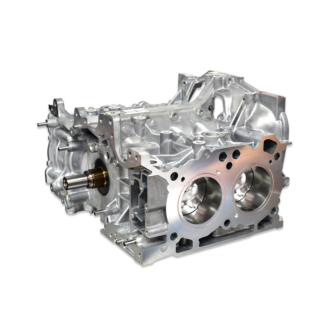 IAG 800 FA20 DIT Closed Deck Long Block Engine w/ IAG 800 Heads for 2015-21 Subaru WRX - Dirty Racing Products