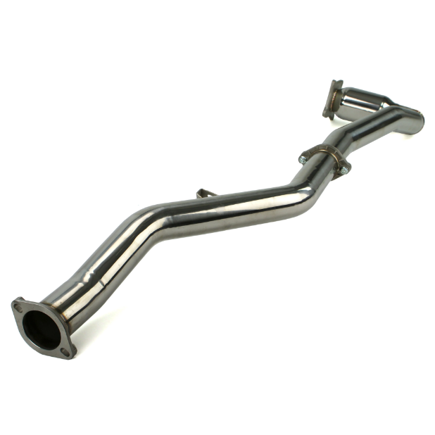 Invidia Catted Downpipe Subaru Legacy 2.5 GT 2010-2012 - Dirty Racing Products