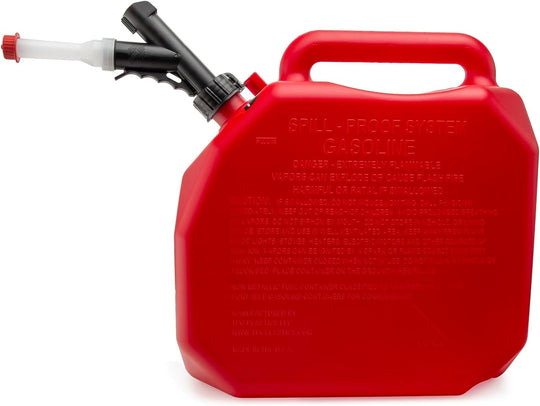VP Racing Press ‘N Pour 5 Gallon Gas Can - Dirty Racing Products