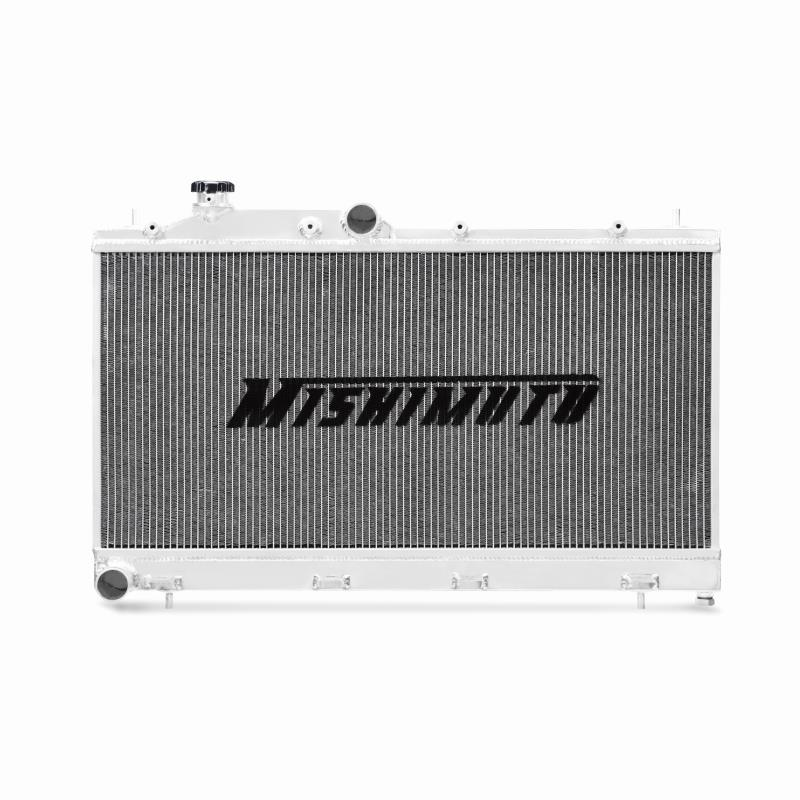 Mishimoto Performance Aluminum Radiator Subaru WRX 2015-2021 - Dirty Racing Products