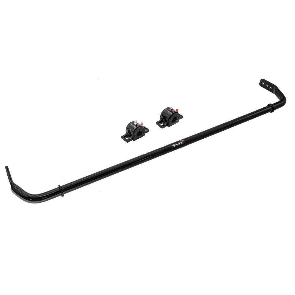 SMY Performance Stealth 26mm Front and 24mm Rear Sway Bar w/ Endlinks & LCA Kit 2022-2024 WRX