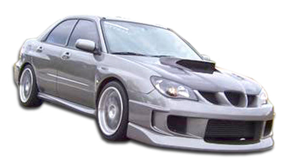 Duraflex 2006-2007 Subaru Impreza C-Speed Body Kit - 4 Piece - Dirty Racing Products