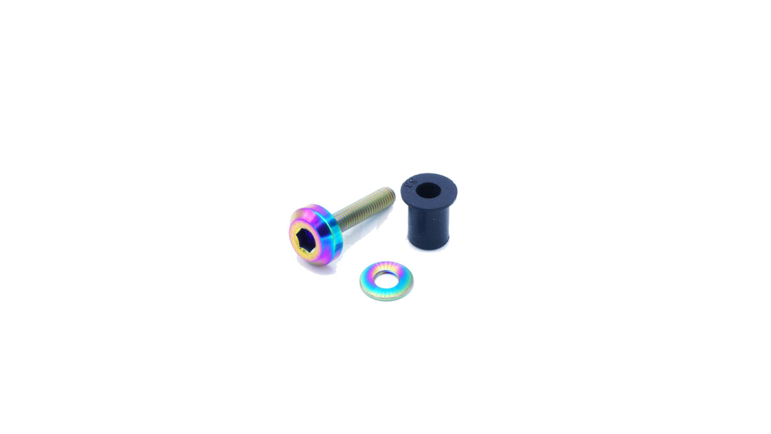 Dress Up Bolts Titanium Widebody Hardware Combo 4 - Dirty Racing Products