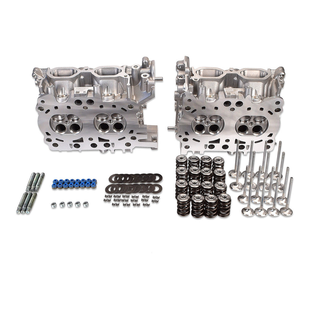 IAG 600 Street Cylinder Heads Package for 2015-2021 WRX - Dirty Racing Products