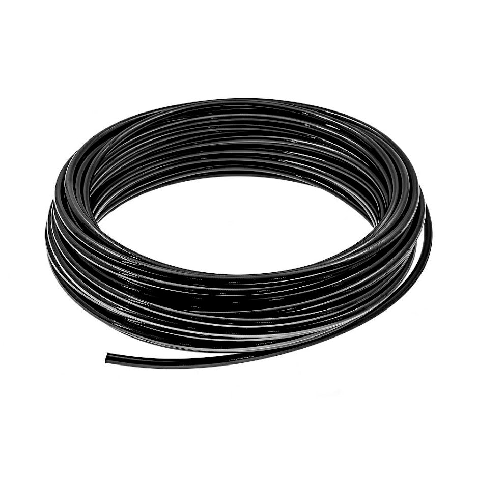 SMY Performance PTFE MAX Stainless Steel Braided w/ Black PVC Coated Hoses 6an - Dirty Racing Products