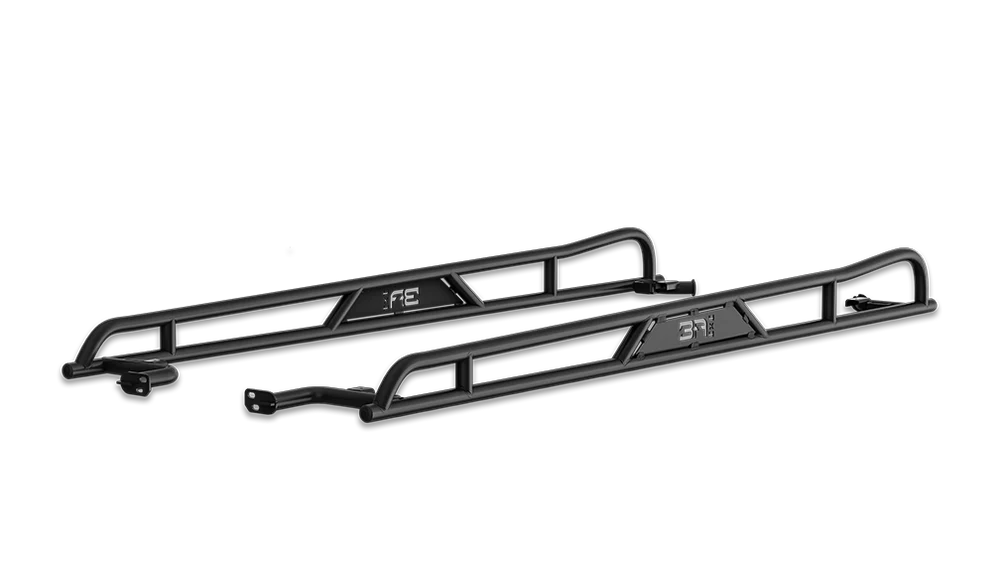 Body Armor 4x4 Revo Rock Sliders Subaru Crosstrek 2018-2022 - Dirty Racing Products