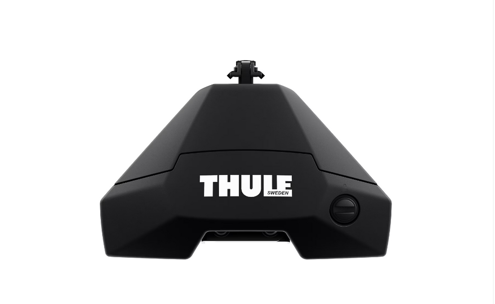 Thule Evo Clamp Load Carrier Feet (Vehicles w/o Pre-Existing Roof Rack Attachment Points) - Black - Dirty Racing Products