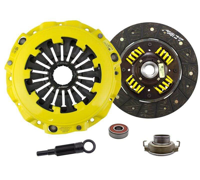 ACT Heavy Duty Performance Street Clutch Kit Subaru WRX 2002-2005 / Forester XT 2004-2005 - Dirty Racing Products