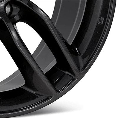 BBS SX 17x7.5 5x114.3 42mm - Crystal Black Wheel - Dirty Racing Products