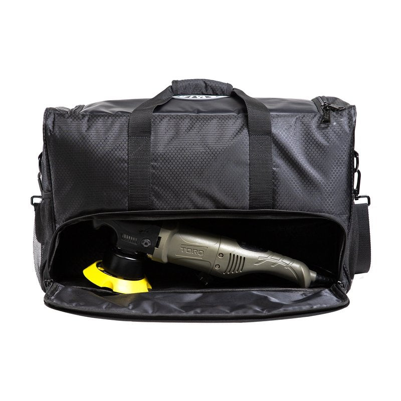 Chemical Guys Arsenal Range Trunk Organizer & Detailing Bag w/Polisher Pocket (P6) - Dirty Racing Products
