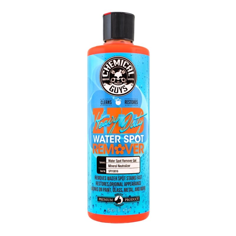 Chemical Guys Heavy Duty Water Spot Remover - 16oz (P6) - Dirty Racing Products