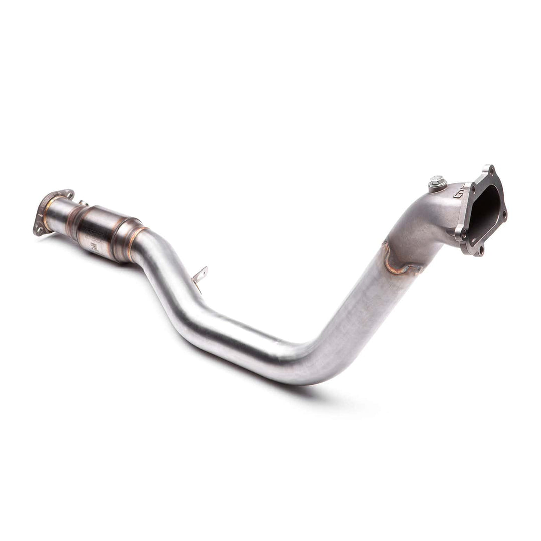 COBB Subaru GESi Catted 3" Downpipe Outback XT / Legacy GT 2005-2009 Automatic - Dirty Racing Products