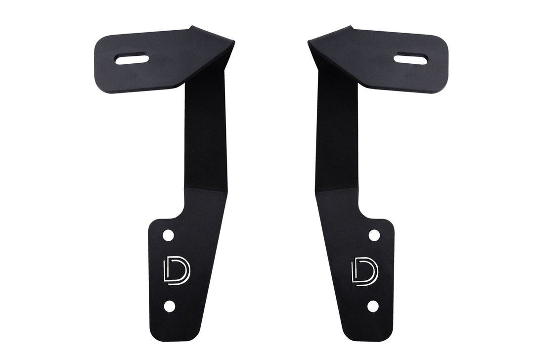 Diode Dynamics Ditch Light Brackets for 2018-2021 Subaru Crosstrek - Dirty Racing Products