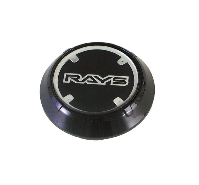 Gram Lights WR Center Cap (Black) - Universal - Dirty Racing Products