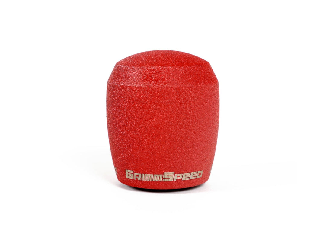 GrimmSpeed Stubby Shift Knob - Subaru/Ford - Dirty Racing Products