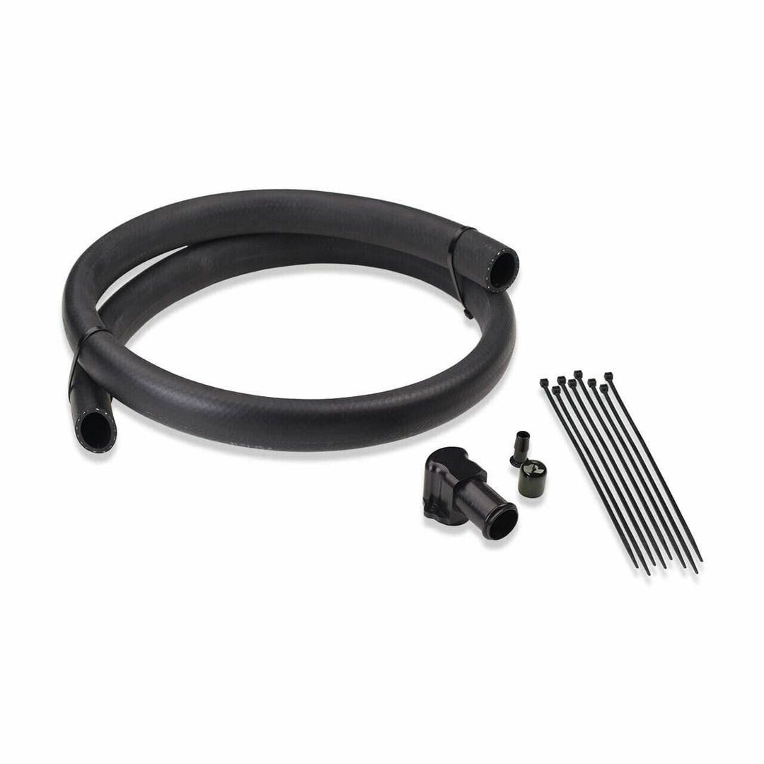 IAG Performance Air / Oil Separator (AOS) Street to Competition Series Conversion Kit For 2015-20 WRX - Dirty Racing Products