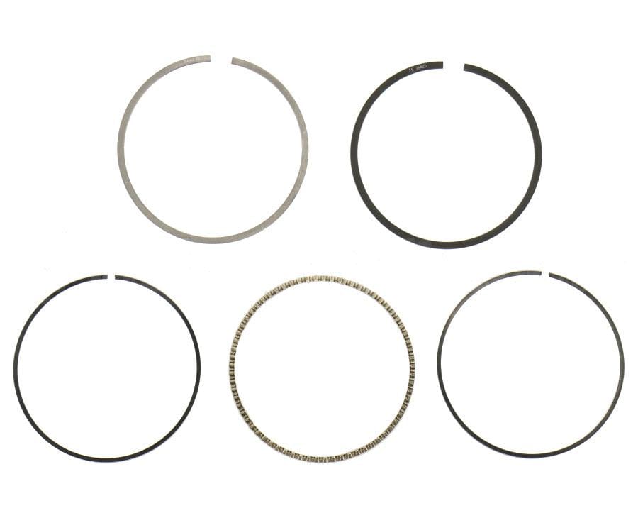Manley Performance Piston Ring Set 92.5mm Bore Subaru WRX 2002-2005 - Dirty Racing Products