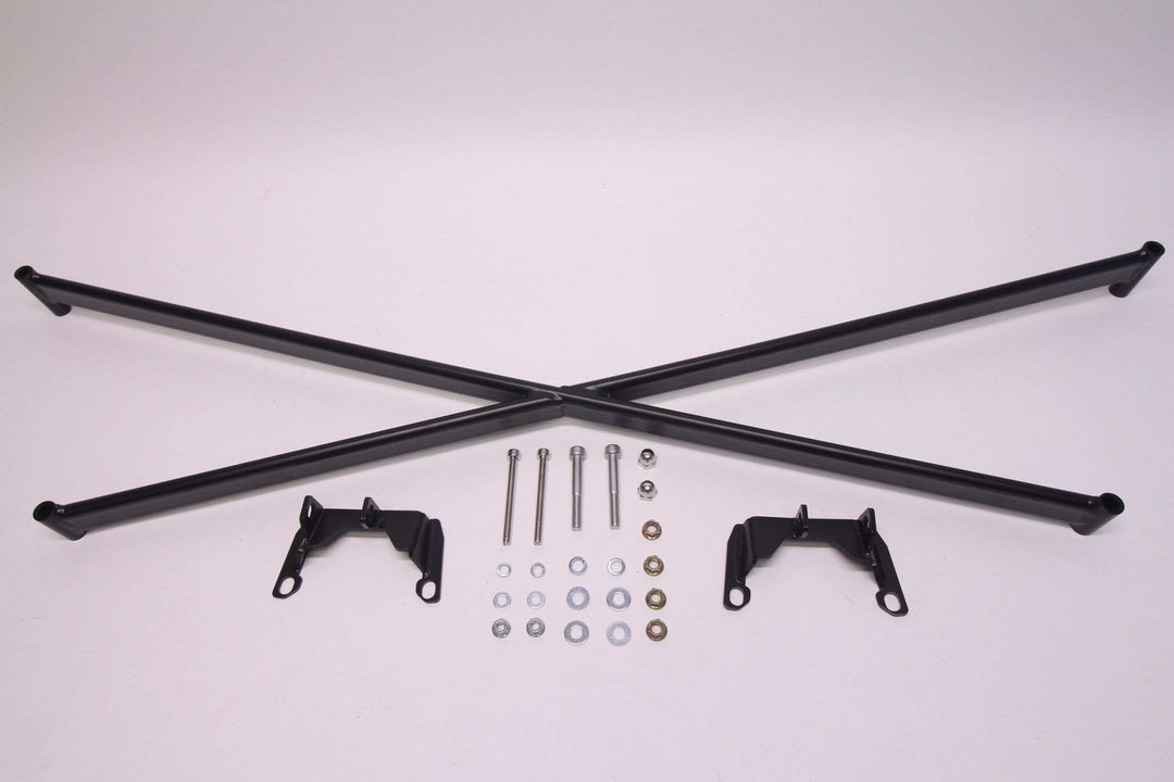 PLM Crossbar Brace X-Bar For Subaru WRX 2015-2021 - Dirty Racing Products