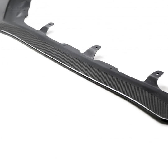 Seibon TP-Style Carbon Fiber Front Lip - Subaru WRX / STI 2018+ - Dirty Racing Products