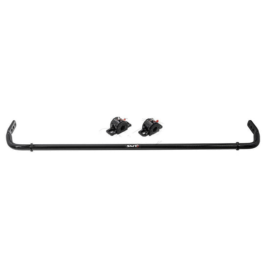 SMY Performance Stealth 24mm Solid Heavy Duty Rear Sway Bar 3 Point Adjustable 2022-2023 WRX - Dirty Racing Products