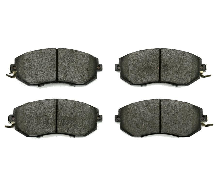 StopTech Street Brake Pads Front Subaru WRX 2011-2014 / BRZ / FRS / Legacy / Outback / Crosstrek - Dirty Racing Products