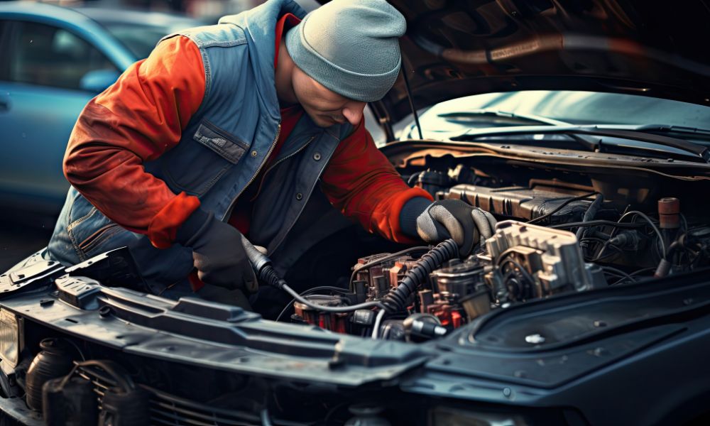 5 Benefits of Covering Parts of Your Engine