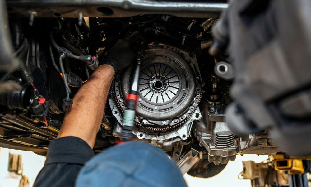 5 Signs You May Need To Replace Your Clutch