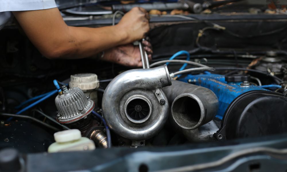 4 Advantages of Rotating Your Turbo System