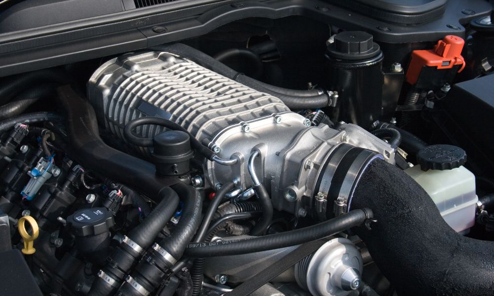 4 Ways To Improve Your Engine’s Performance