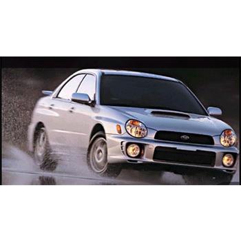 2002 - 2005 WRX | Dirty Racing Products