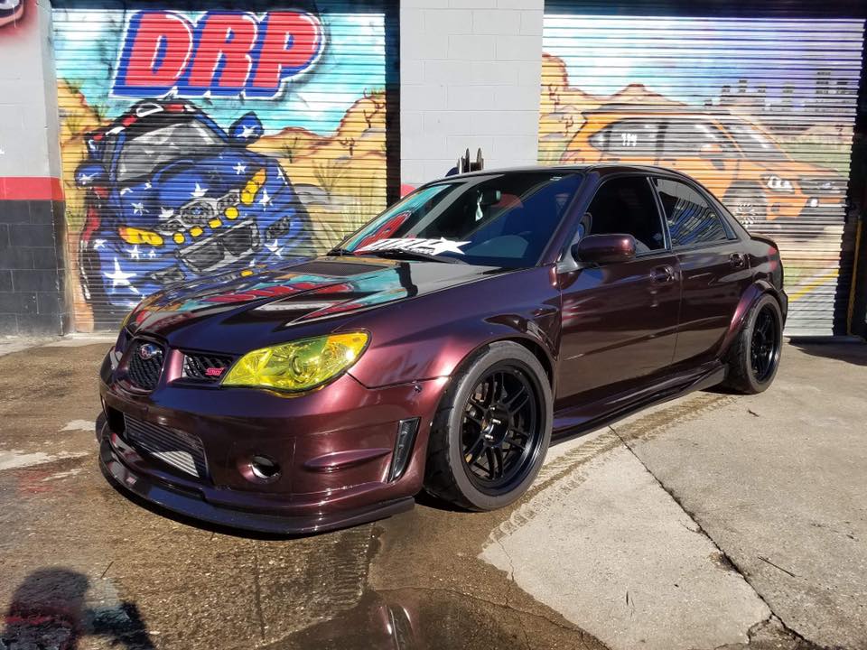 2006 - 2007 WRX | Dirty Racing Products