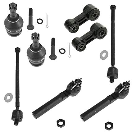Tie Rods / Ball Joints