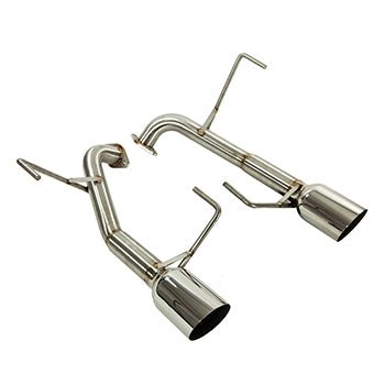 Axle Back Exhausts | Dirty Racing Products