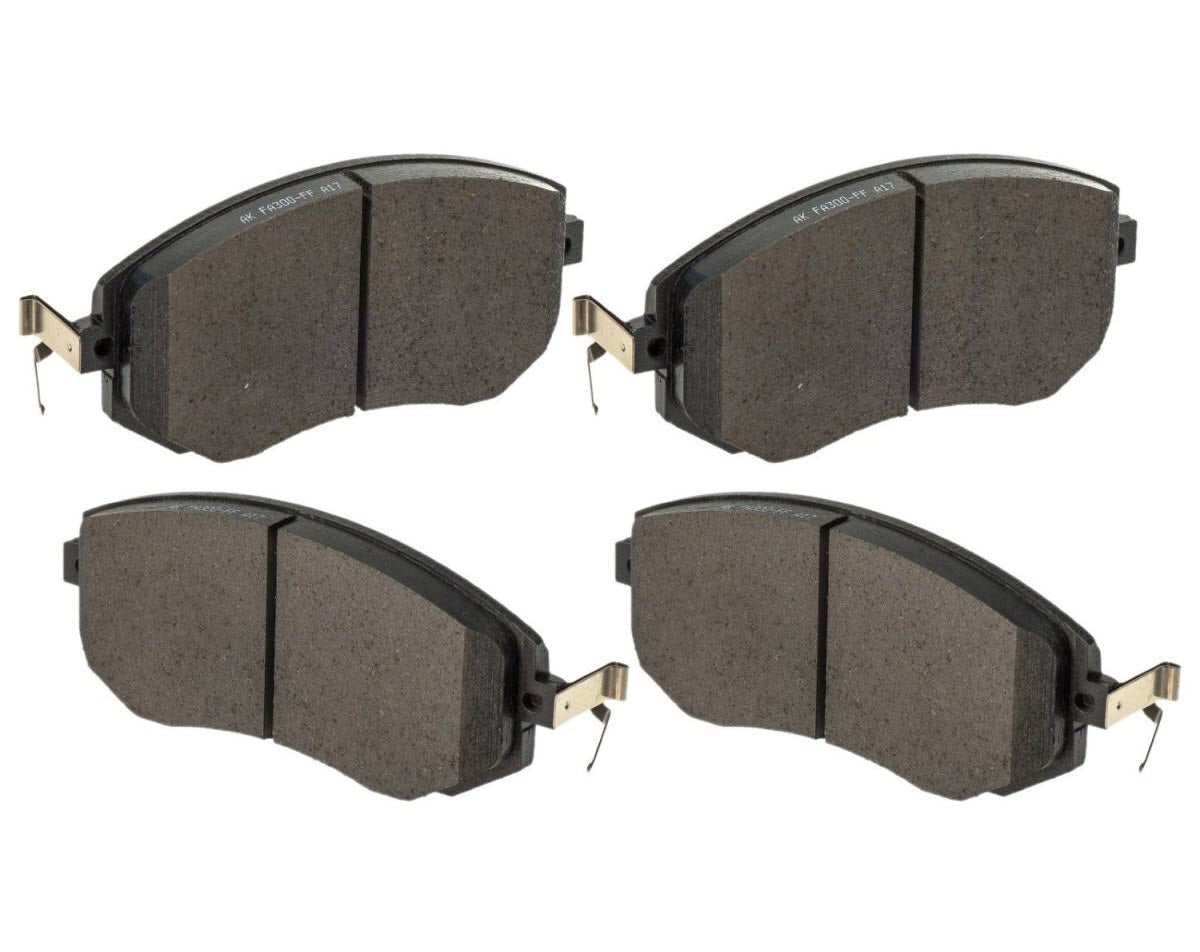 BRAKE PADS | Dirty Racing Products