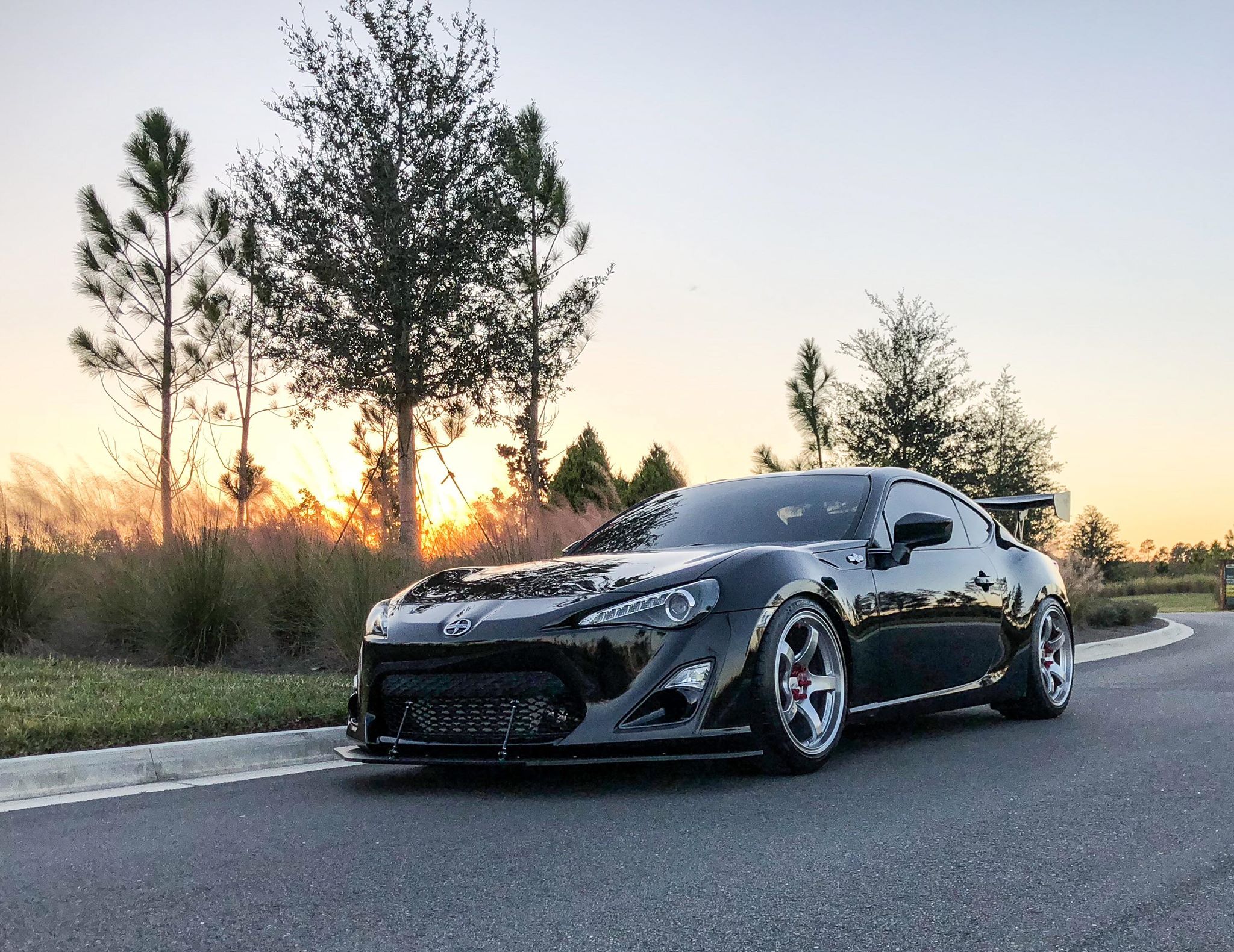 BRZ / FR-S / 86 | Dirty Racing Products