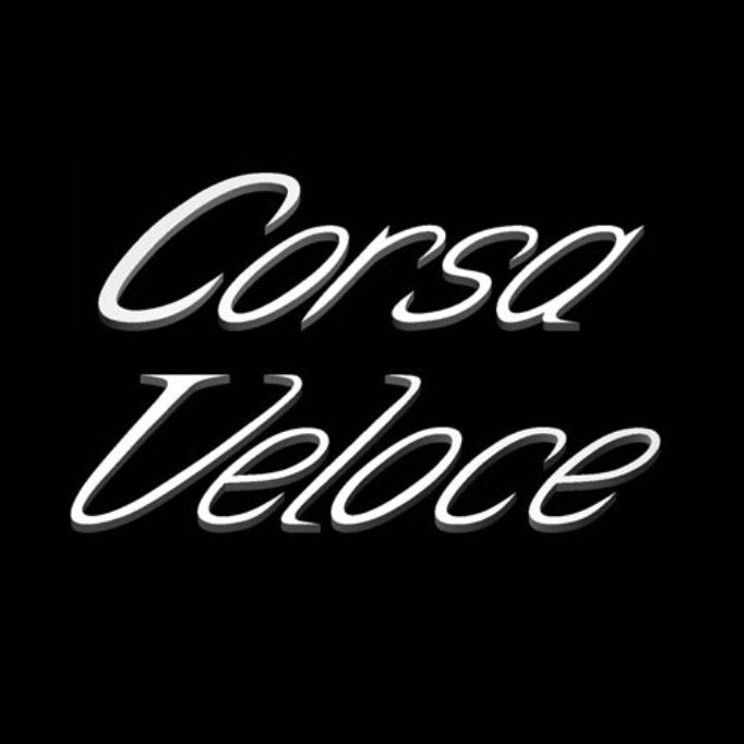 Corsa Veloce | Dirty Racing Products