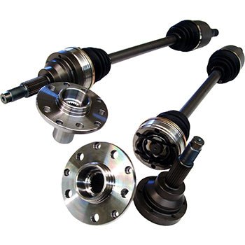 Drive Axles | Dirty Racing Products