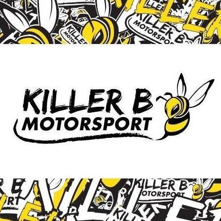 Killer B Motorsport | Dirty Racing Products