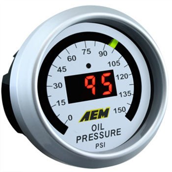 Pressure Gauges | Dirty Racing Products