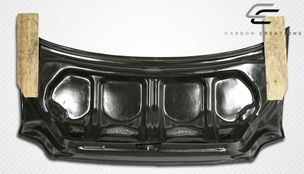 Carbon Creations 2002-2007 Subaru Impreza WRX STI 4DR OEM Look Trunk - 1 Piece - Dirty Racing Products