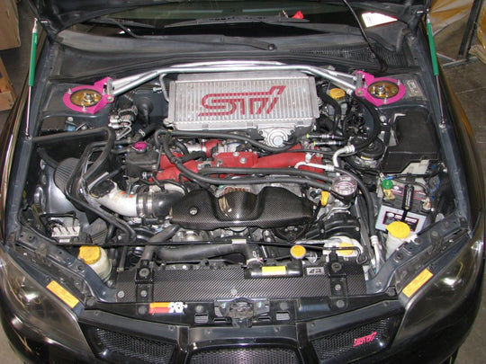 APR Performance Subaru Impreza WRX/ STI Radiator Cooling Shroud 2006-2007