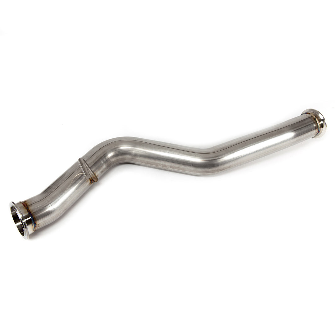 Nameless Performance Midpipe - 2008-2014 WRX and 2011-2014 STi Sedan - Dirty Racing Products