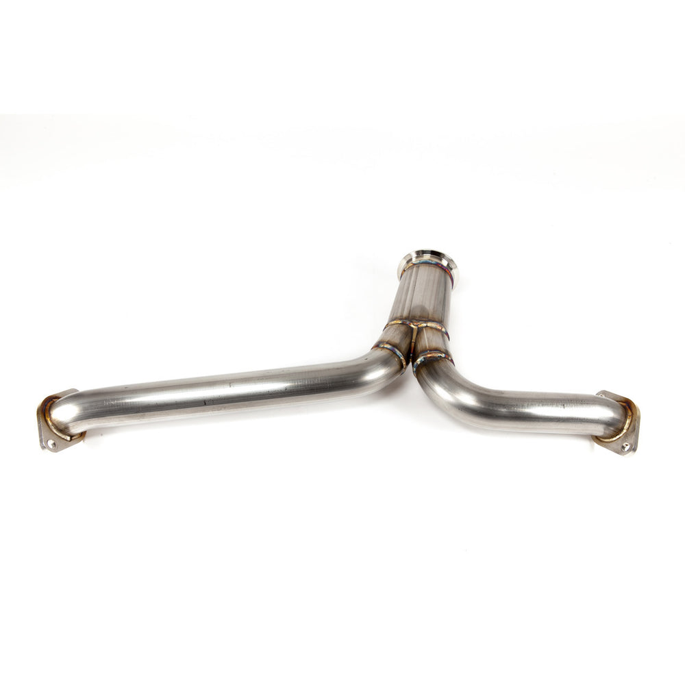 Nameless Performance Midpipe - 2008-2014 WRX and 2011-2014 STi Sedan - Dirty Racing Products