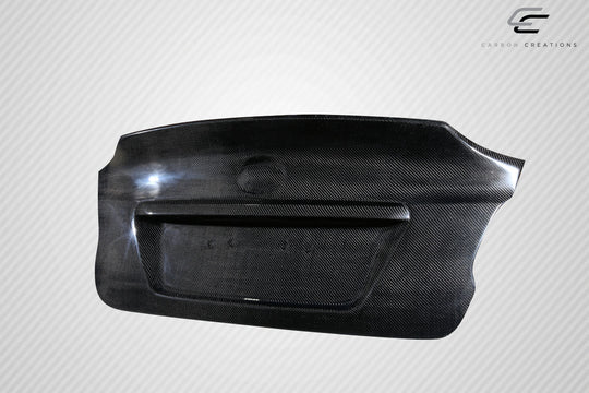 Carbon Creations 2015-2021 Subaru WRX NBR Concept Trunk - 1 Piece - Dirty Racing Products