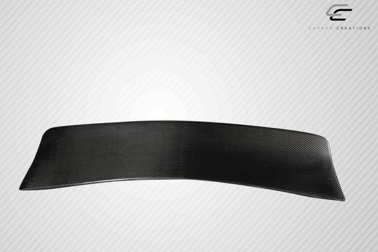 Carbon Creations 2002-2007 Subaru Impreza / WRX 4DR Downforce Rear Wing Spoiler - 1 Piece - Dirty Racing Products