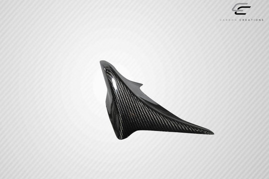 Carbon Creations 2002-2007 Subaru Impreza / WRX 4DR Downforce Rear Wing Spoiler - 1 Piece - Dirty Racing Products