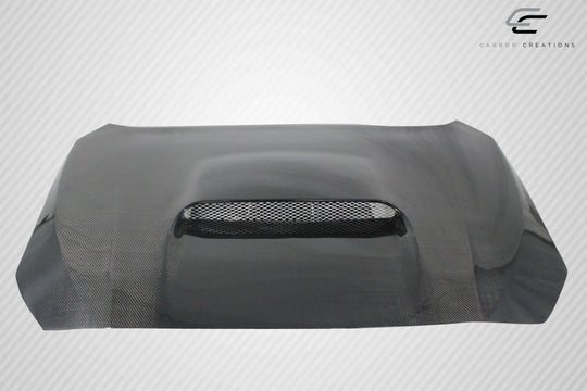 Carbon Creations 2015-2021 Subaru WRX Dritech OEM Look Hood - 1 Piece - Dirty Racing Products